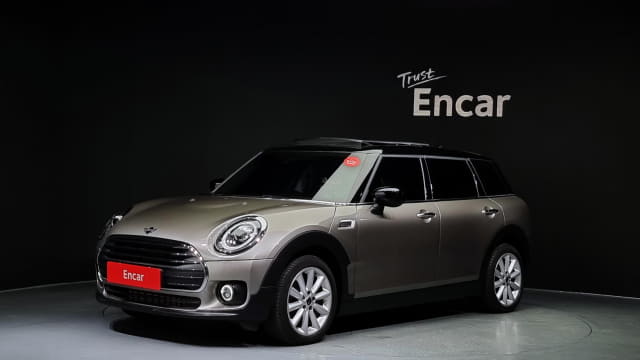 2020 Mini Clubman, 