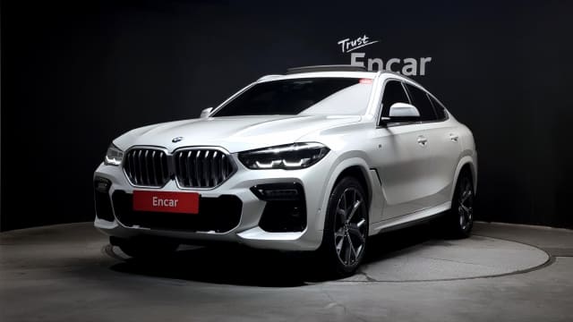 2020 BMW X6