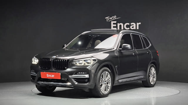 2020 BMW X3