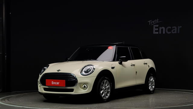 2020 Mini Cooper