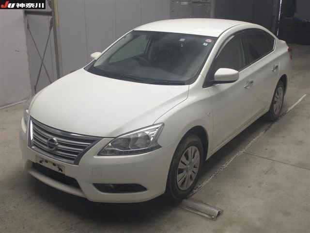 2019 NISSAN Sylphy