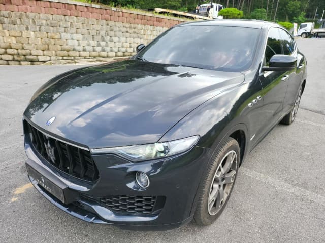 2018 Maserati Levante