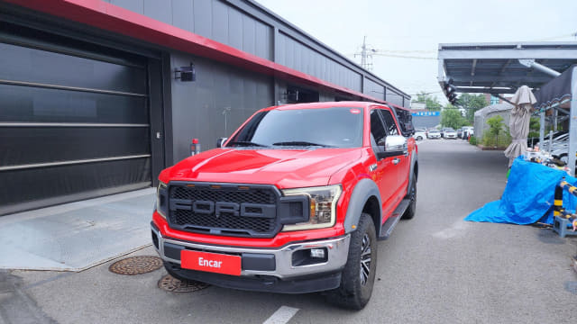 2020 FORD F150