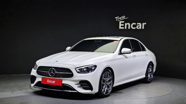 2021 MERCEDES-BENZ E-Class