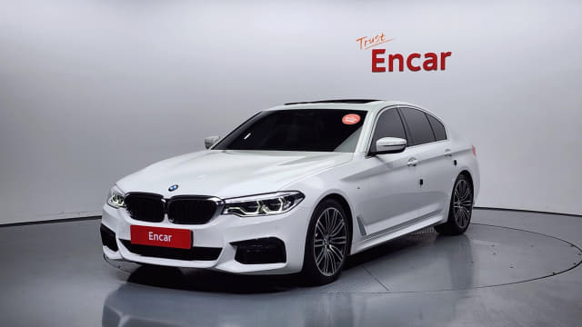 2019 BMW 5 Series