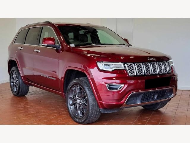 2019 JEEP Grand Cherokee