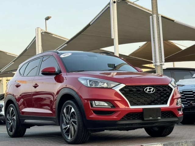 2019 HYUNDAI Tucson