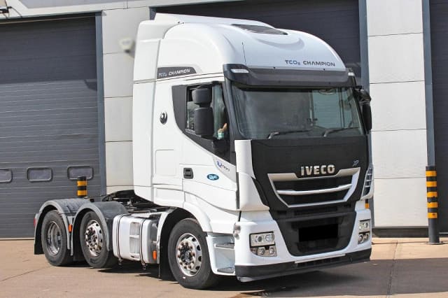 2017 Iveco STRALIS