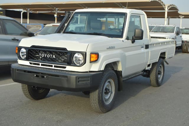 2024 TOYOTA Land Cruiser