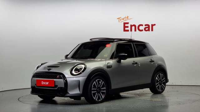 2024 Mini Cooper