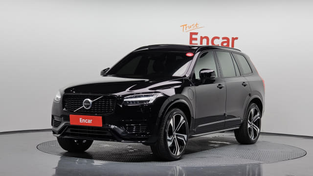 2021 VOLVO XC90, 