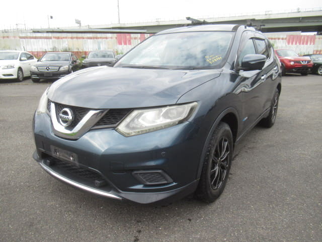 2016 NISSAN X-Trail Hybrid