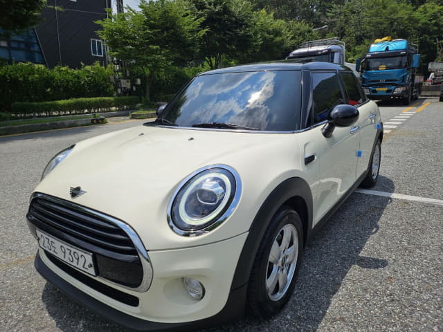 2019 Mini Cooper