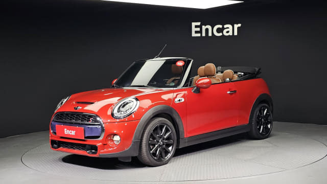 2017 Mini Cooper