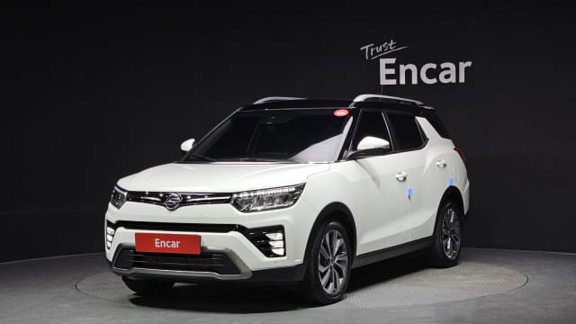 2021 Ssangyong Tivoli