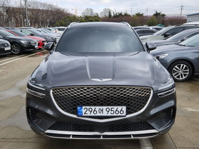 2021 Genesis GV70