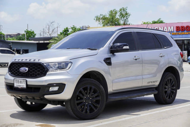 2020 FORD EVEREST