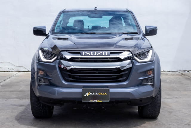 2022 ISUZU D-Max