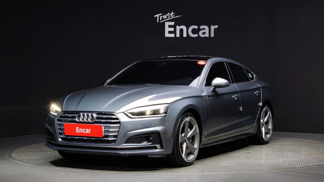 2019 AUDI A5