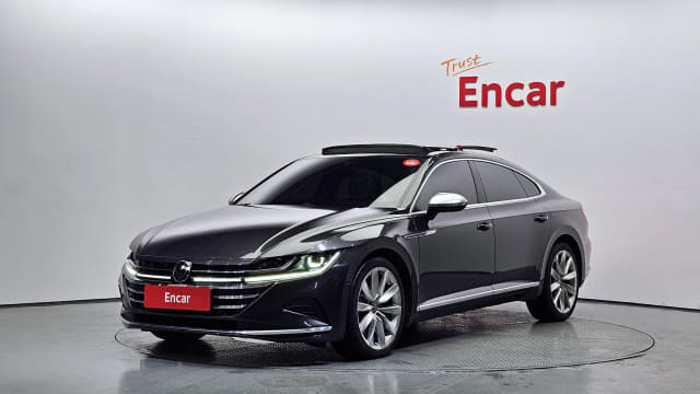 2022 VOLKSWAGEN ARTEON