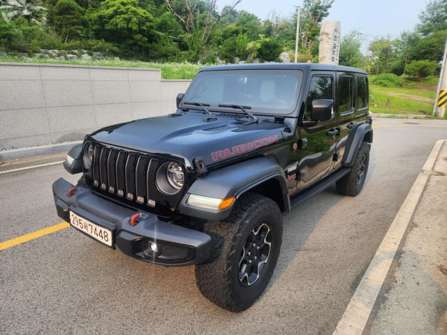 2020 JEEP Wrangler