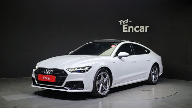 2022 AUDI A7, 