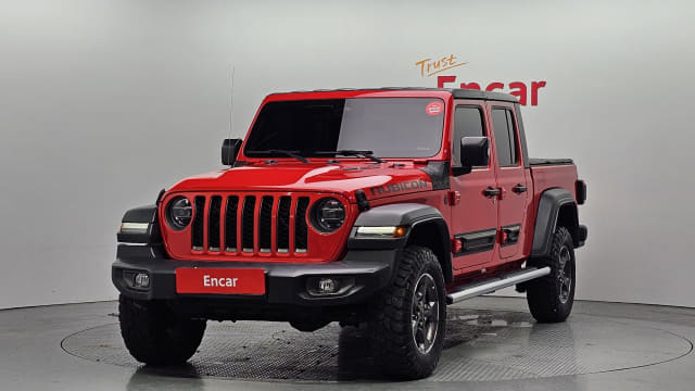 2021 JEEP Gladiator