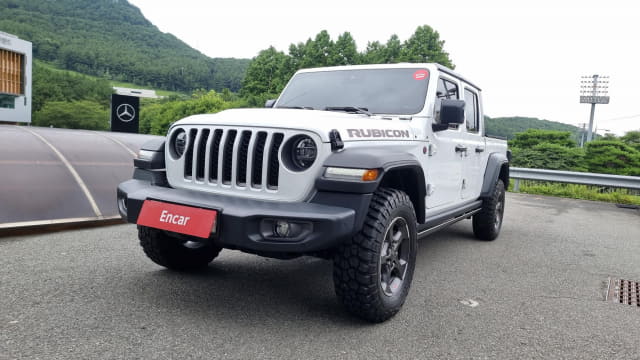 2021 JEEP Gladiator