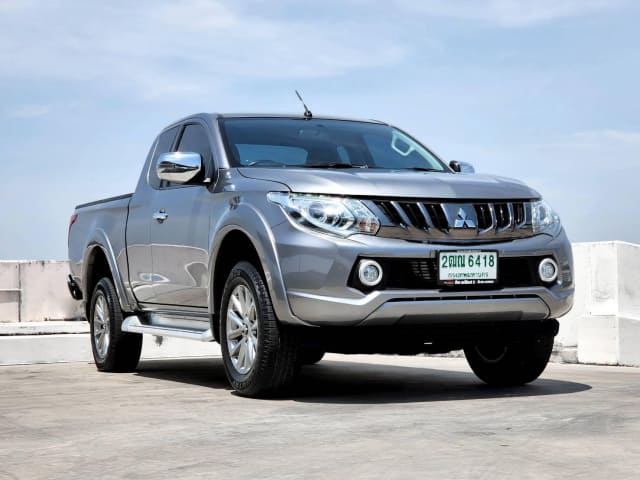 2018 MITSUBISHI Triton, 