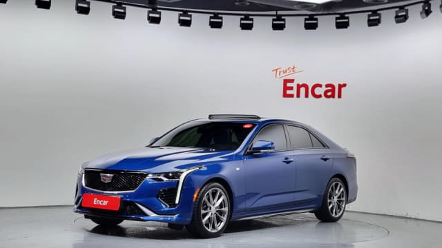 2020 CADILLAC CT4