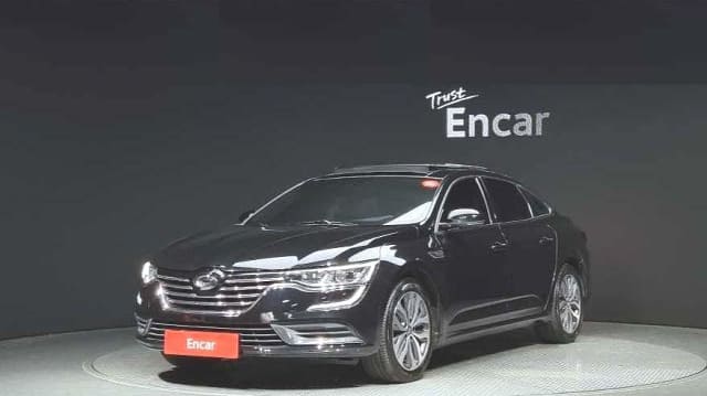 2017 Renault Samsung SM6