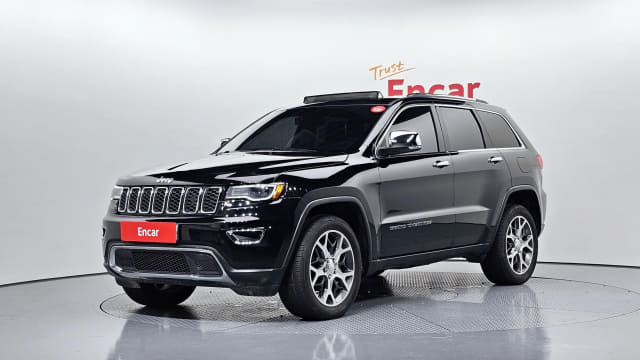 2019 JEEP Grand Cherokee