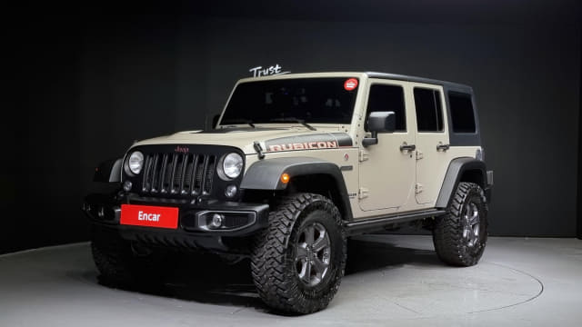 2017 JEEP Wrangler