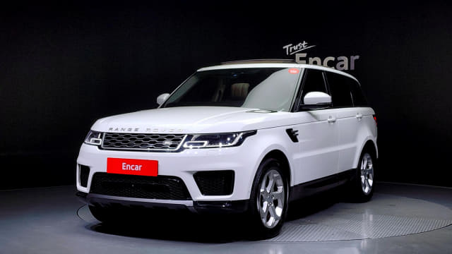 2019 LAND ROVER Range Rover Sport