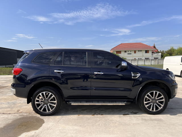 2020 FORD EVEREST