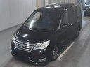 2016 NISSAN Serena