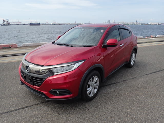 2019 HONDA Vezel