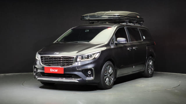 2019 KIA Carnival