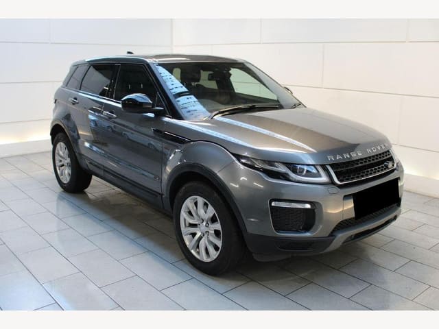 2017 LAND ROVER Range Rover Evoque