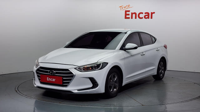 2017 HYUNDAI Avante (Elantra)