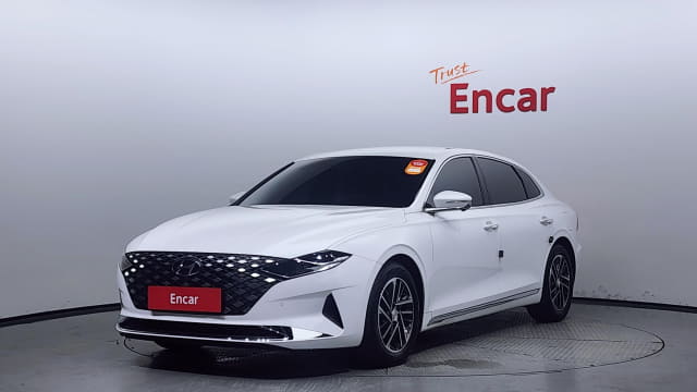 2021 HYUNDAI Grandeur IG