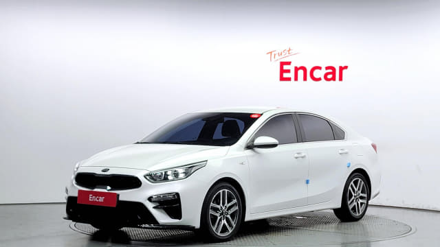 2021 KIA K3