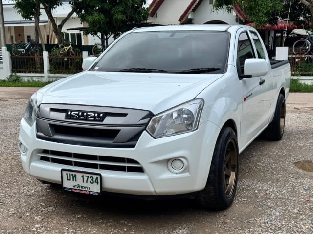 2019 ISUZU D-Max