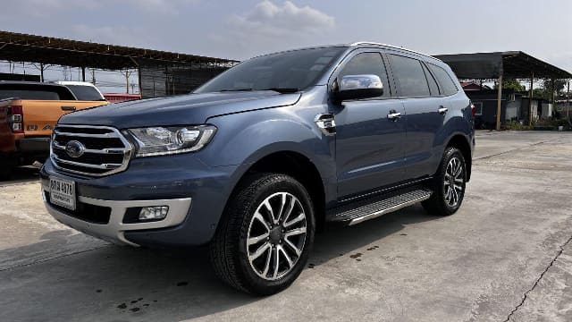 2018 FORD EVEREST