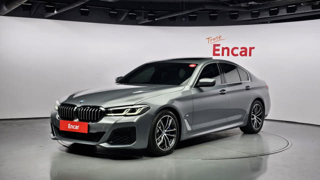 2023 BMW 5 Series