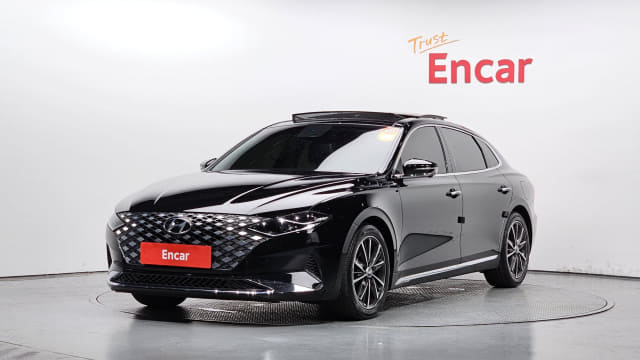 2020 HYUNDAI Grandeur IG