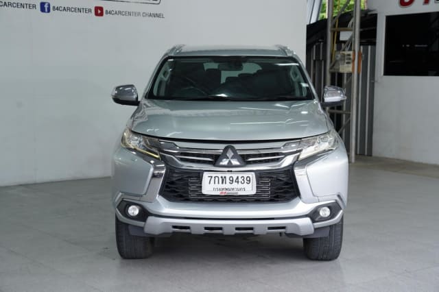 2018 MITSUBISHI Pajero