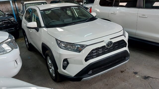 2020 TOYOTA RAV4