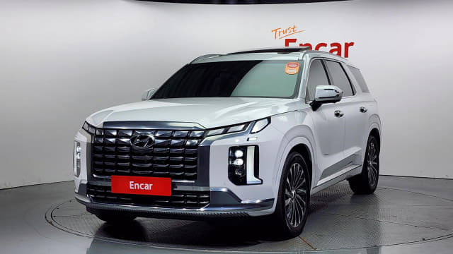 2023 HYUNDAI PALISADE