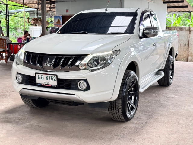 2018 MITSUBISHI Triton